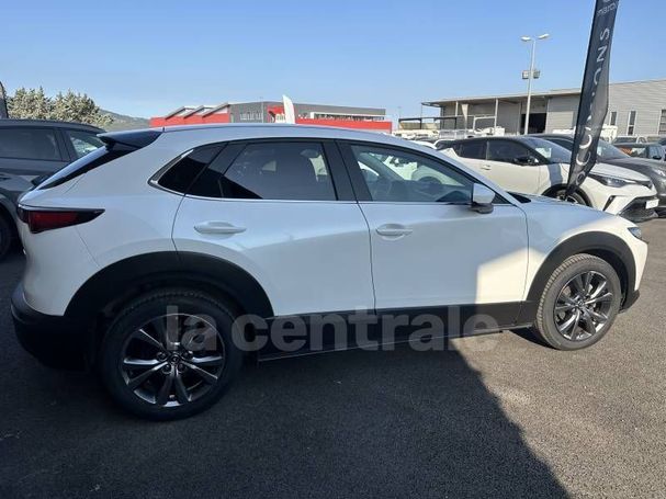 Mazda CX-30 SKYACTIV-X 2.0 132 kW image number 4