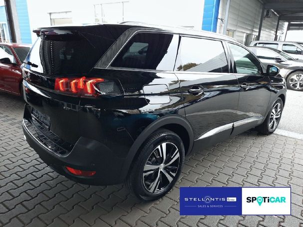 Peugeot 5008 PureTech 130 96 kW image number 4