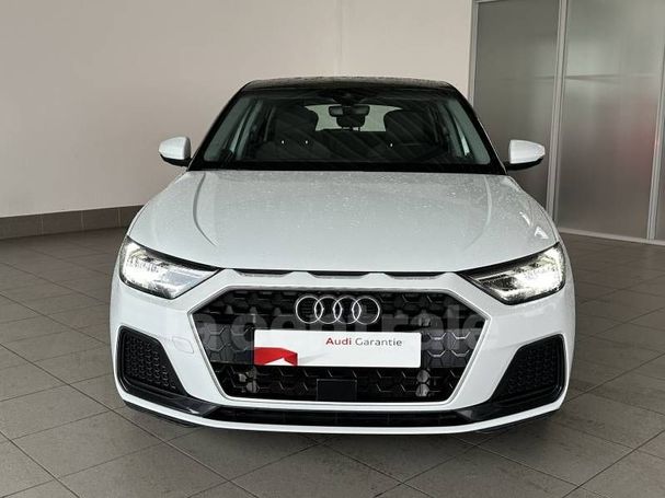 Audi A1 1.0 TFSI S tronic Advanced 70 kW image number 2