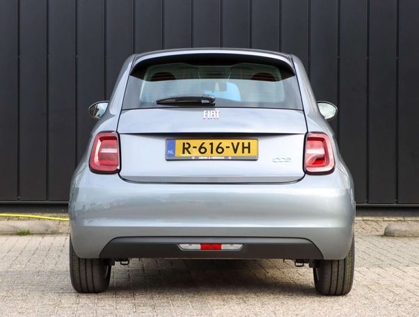 Fiat 500 e 42 kWh 87 kW image number 39