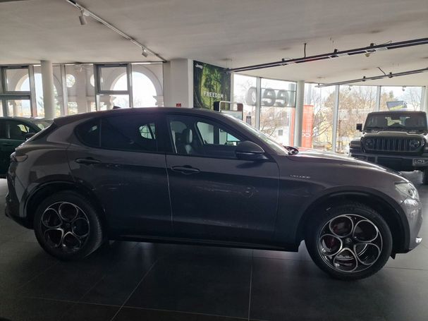 Alfa Romeo Stelvio 2.0 Turbo 206 kW image number 4