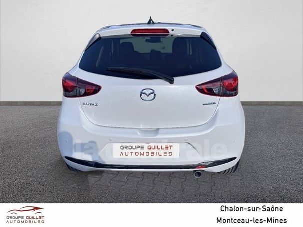 Mazda 2 SkyActiv-G 90 66 kW image number 6