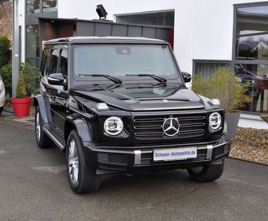 Mercedes-Benz G 500 310 kW image number 3