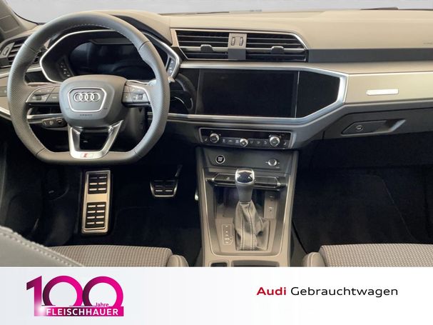 Audi Q3 35 TFSI S tronic S-line 110 kW image number 10