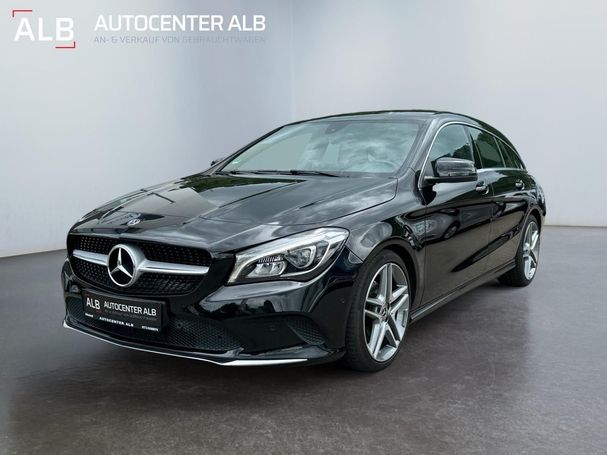 Mercedes-Benz CLA 200 Shooting Brake d 100 kW image number 1