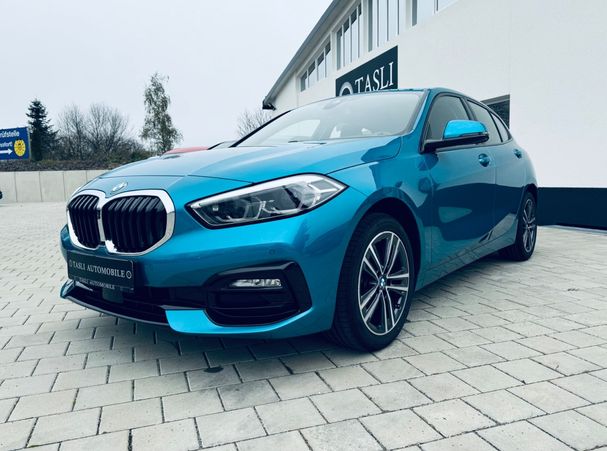 BMW 118i 100 kW image number 1