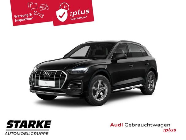 Audi Q5 40 TDI quattro S tronic Advanced 150 kW image number 2