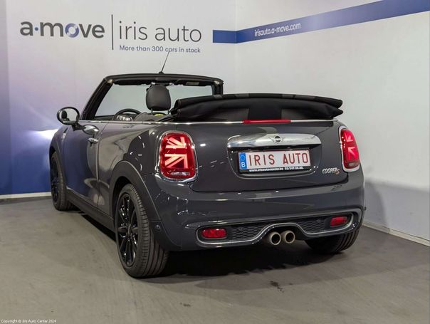 Mini Cooper S Cabrio 141 kW image number 6