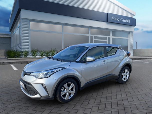 Toyota C-HR 1.8 Hybrid 90 kW image number 1