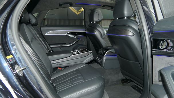 Audi A8 50 TDI quattro 210 kW image number 7