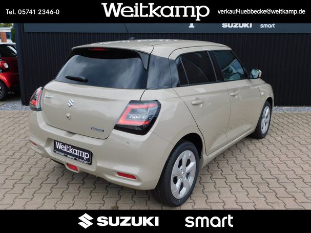 Suzuki Swift 1.2 Hybrid Comfort 61 kW image number 6