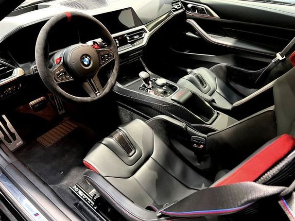 BMW M4 CSL 405 kW image number 5