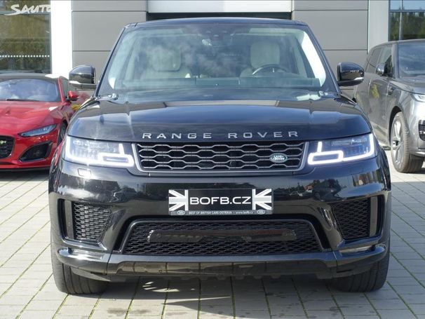 Land Rover Range Rover Sport D300 223 kW image number 4