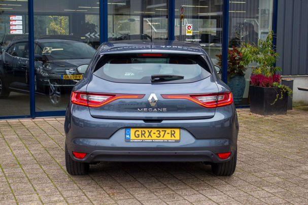 Renault Megane TCe Business Edition 103 kW image number 10