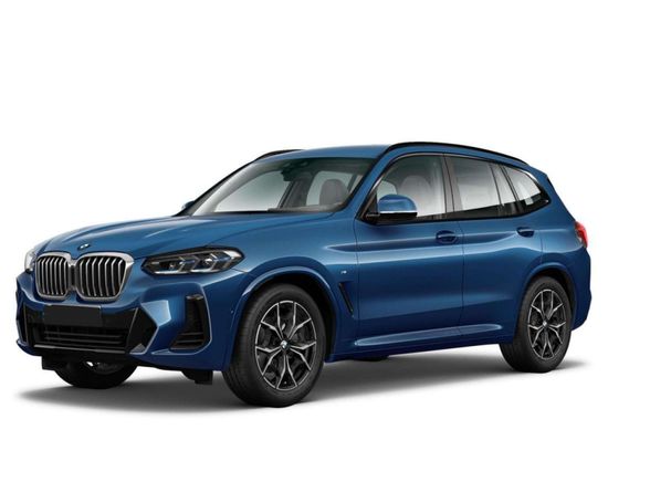 BMW X3 xDrive 140 kW image number 1