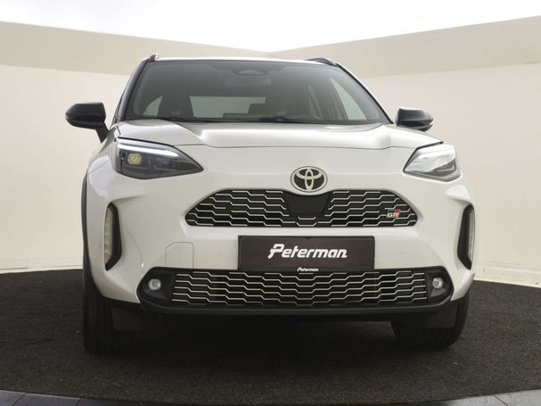 Toyota Yaris Cross 1.5 Hybrid 130 GR Sport 96 kW image number 2