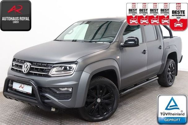 Volkswagen Amarok 3.0 TDI Aventura 4Motion 190 kW image number 1