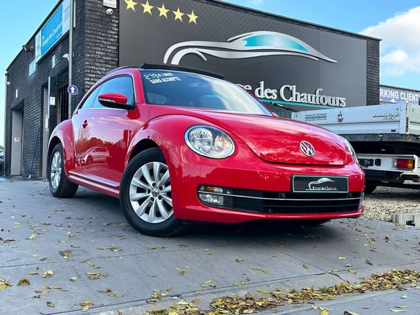 Volkswagen Beetle 1.2 TSI DSG Design 77 kW image number 1