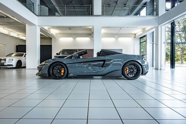 McLaren 600LT Spider 441 kW image number 24