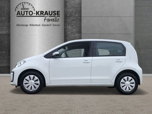 Volkswagen up! 44 kW image number 4