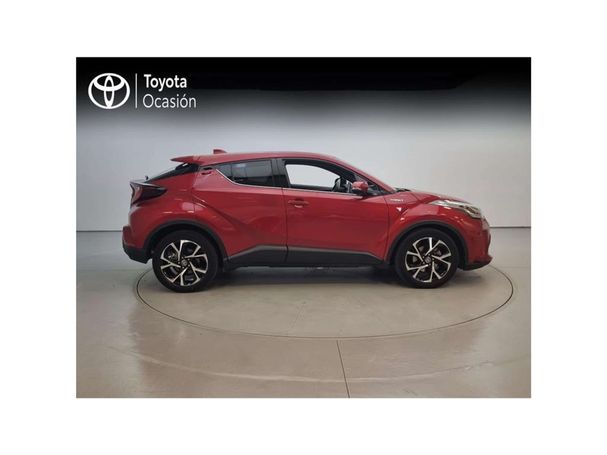 Toyota C-HR 90 kW image number 9