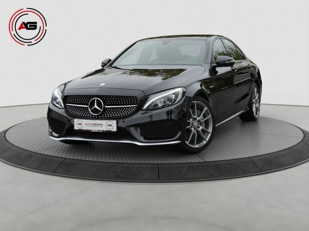 Mercedes-Benz C 43 AMG 270 kW image number 1