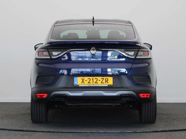 Renault Arkana E-Tech Hybrid 105 kW image number 7