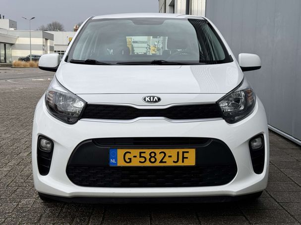 Kia Picanto 1.0 49 kW image number 25