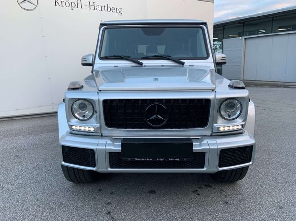 Mercedes-Benz G 500 310 kW image number 5