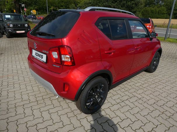 Suzuki Ignis Dualjet 61 kW image number 6