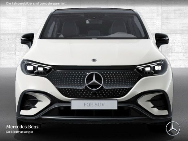 Mercedes-Benz EQE SUV 500 300 kW image number 8