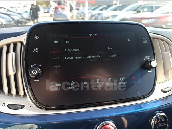 Fiat 500C 1.0 Hybrid 51 kW image number 26