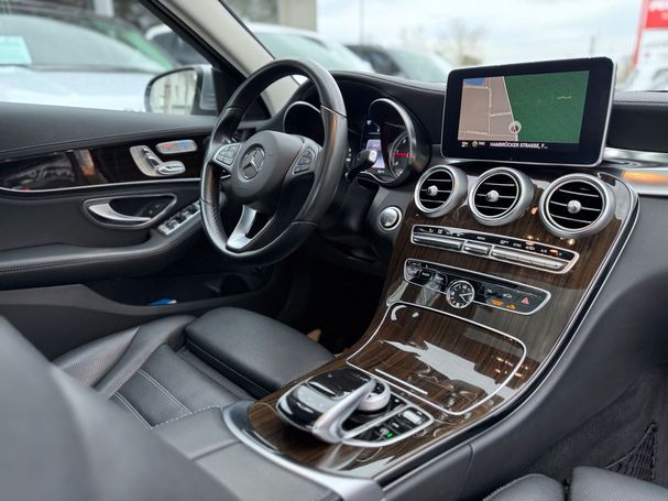 Mercedes-Benz C 250 d 4Matic 150 kW image number 28