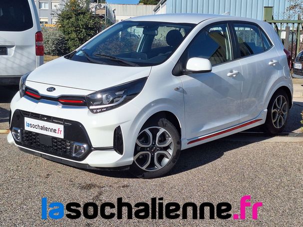 Kia Picanto 1.2 GT Line 62 kW image number 1