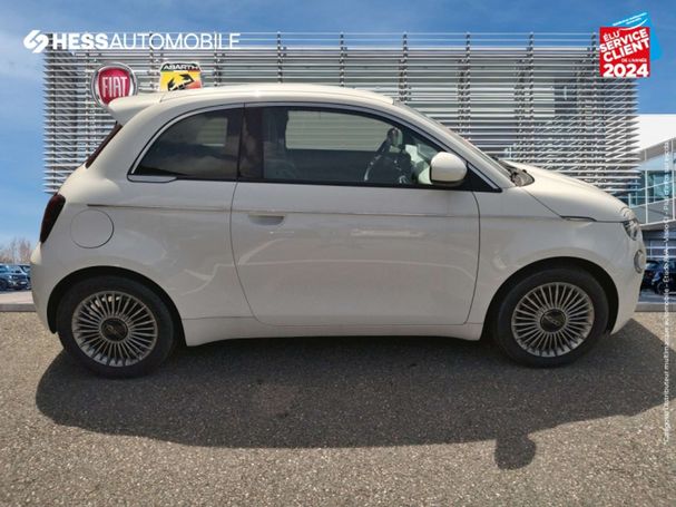 Fiat 500 e 88 kW image number 11