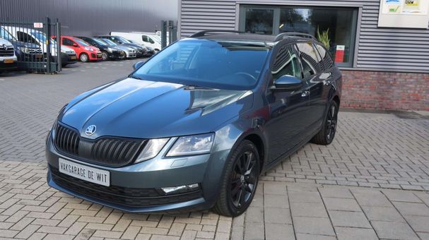 Skoda Octavia 1.4 TSI G-TEC Ambition 81 kW image number 6