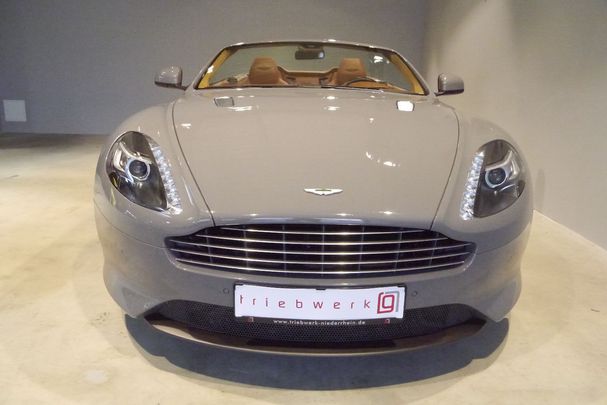 Aston Martin DB9 Volante Touchtronic 380 kW image number 12