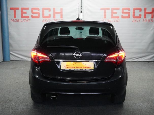 Opel Meriva 1.4 103 kW image number 6