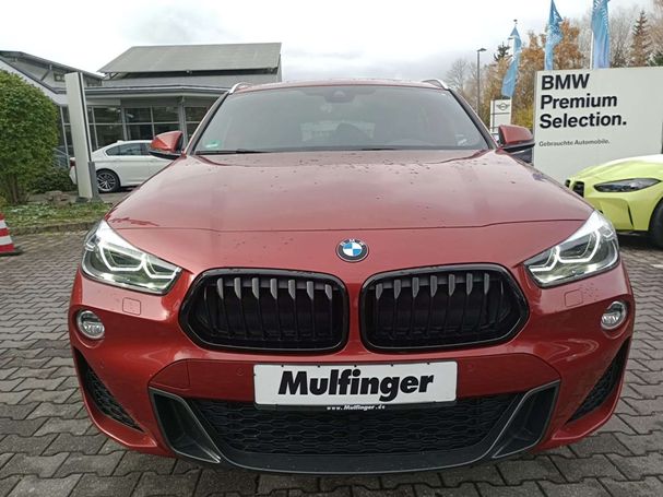 BMW X2 xDrive 140 kW image number 4