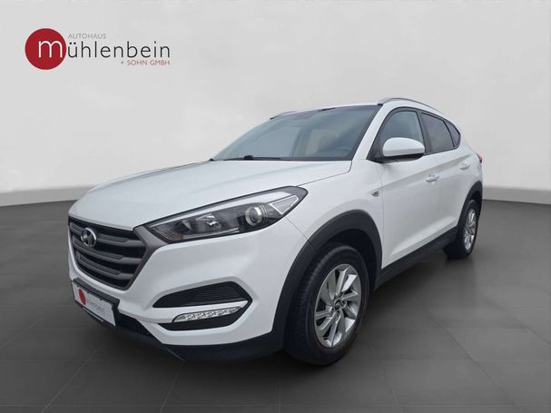 Hyundai Tucson Blue 2WD Classic 97 kW image number 1