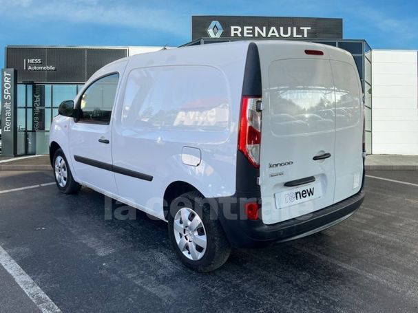 Renault Kangoo BLUE dCi 80 59 kW image number 22