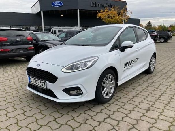 Ford Fiesta ST-Line 70 kW image number 1