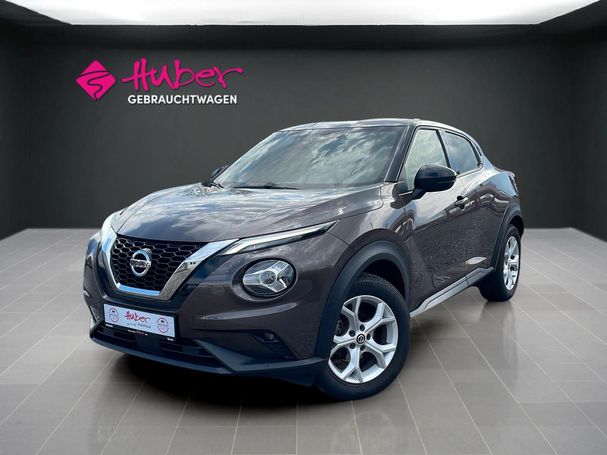 Nissan Juke DIG-T 117 N-Connecta 86 kW image number 1