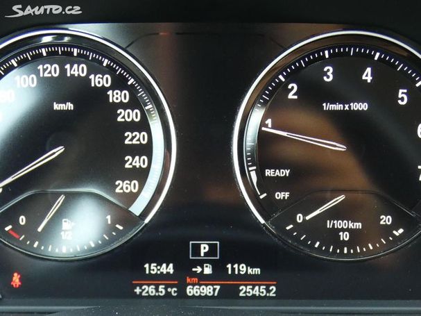 BMW X1 sDrive18i Advantage 103 kW image number 13