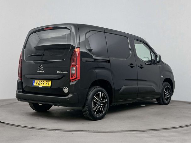 Citroen Berlingo 1.6 100 Club 73 kW image number 7