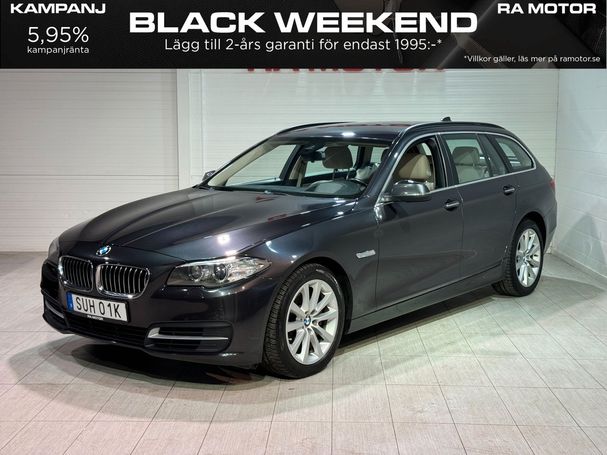 BMW 535d Touring xDrive 230 kW image number 2