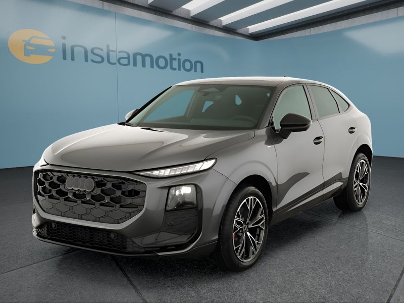 Audi Q3 Sportback TFSI