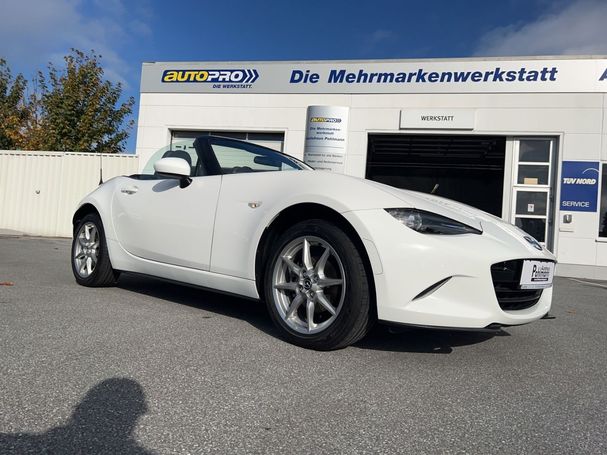 Mazda MX-5 SKYACTIV-G 131 Prime-Line 96 kW image number 25