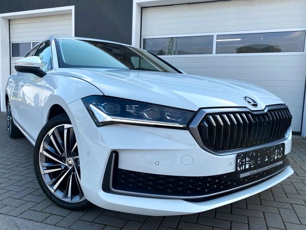 Skoda Superb Combi 110 kW image number 2