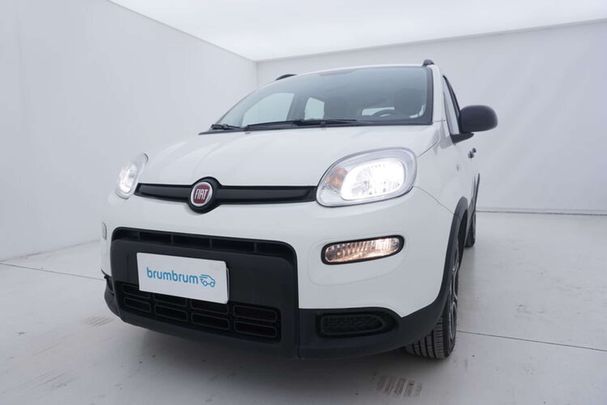 Fiat Panda Hybrid City Life 52 kW image number 10